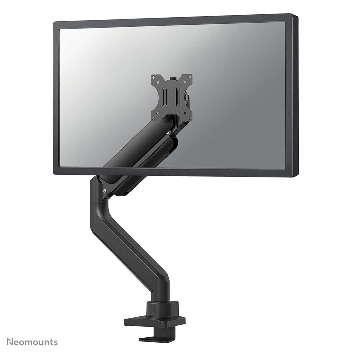 Laikiklis Neomounts NEOMONTS PAGAL NEWSTAR STALO MOUNT 1 EKRANĄ (TOPFIX CLAMP & GROMMET)