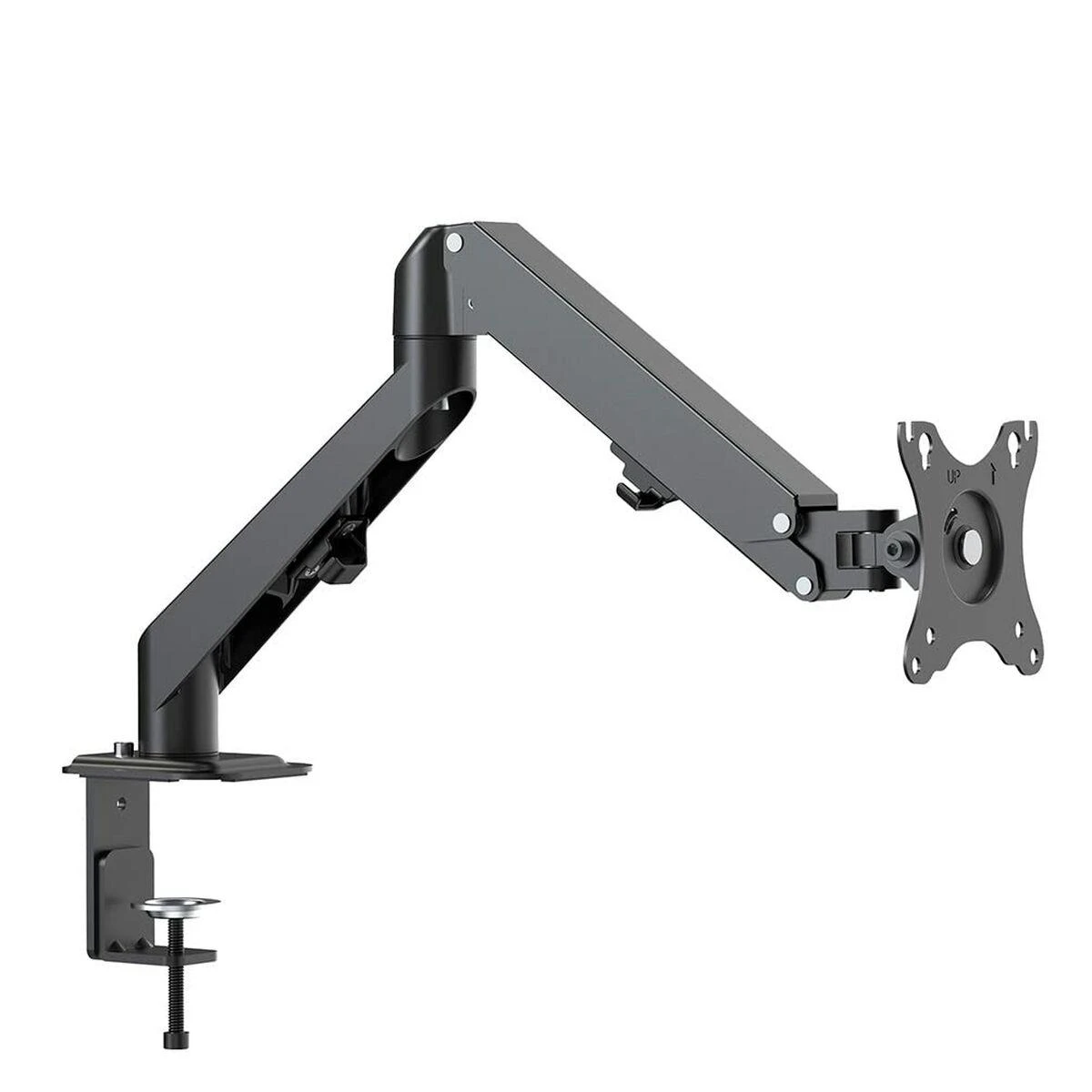 Laikiklis NEOMOUNTS BY NEWSTAR GAS SPRING DESK MOUNT (CLAMP/GROMMET)