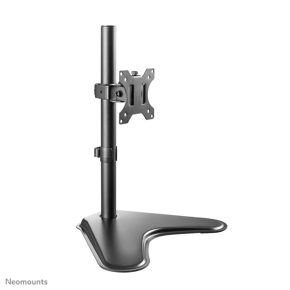 Laikiklis NEOMOUNTS BY NEWSTAR DESK STAND Juodas