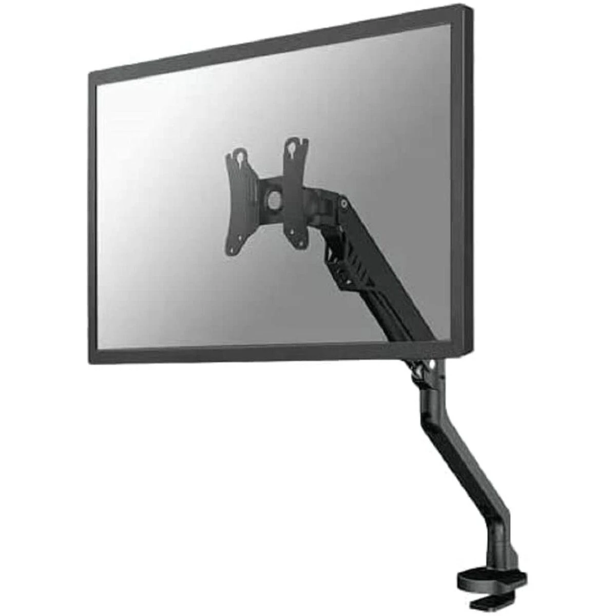 Laikiklis NEOMOUNTS BY NEWSTAR FLAT SCREEN DESK MOUNT (CLAMP/GROMMET) Juodas