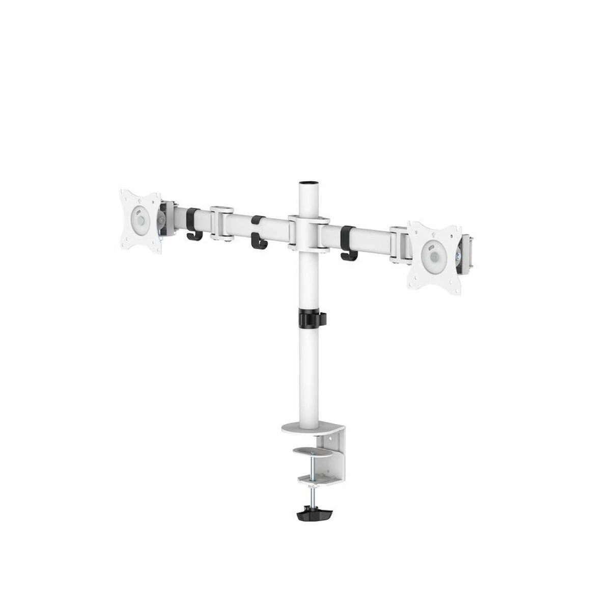 Laikiklis Neomounts Newstar NM-D135D 68,6 cm (27") Gnybtas / varžtai Balta