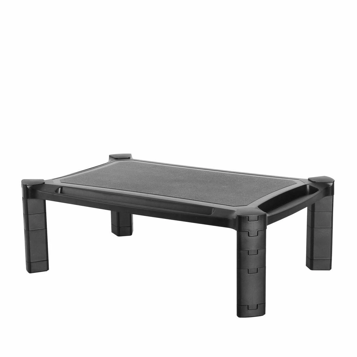 Laikiklis Neomounts NewStar Monitorius Raiser (height adjustment: 16,8 cm), c:Juodas