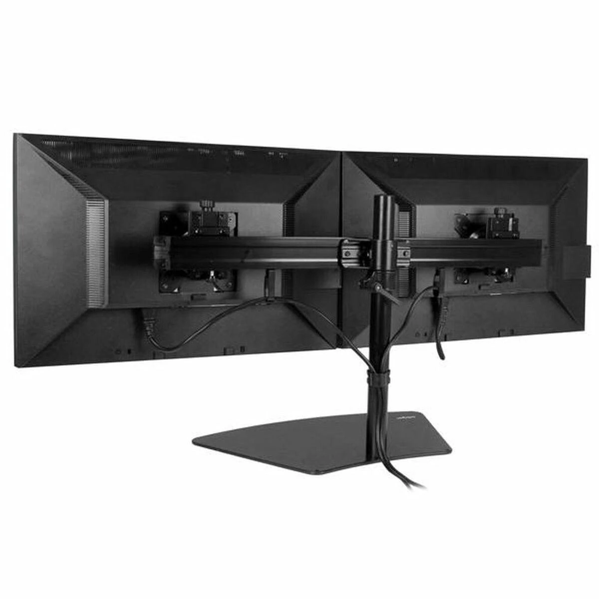 Laikiklis StarTech „Lexmark“ stovas su laikikliais 2 24 colių monitoriams (ARMBARDUO)