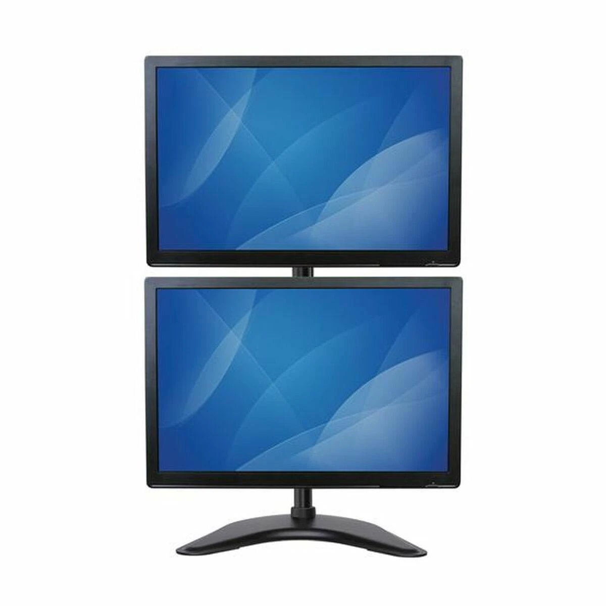 Laikiklis StarTech Darbastalio stovas 2 monitoriai 13 "- 27" (ARMBARDUOV)