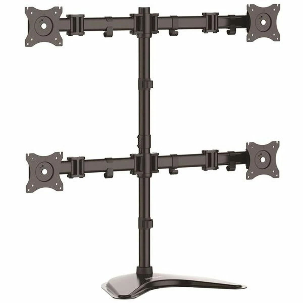 Laikiklis StarTech Darbastalio stovas 4 monitoriai 13 "- 27" (ARMBARKVAD)