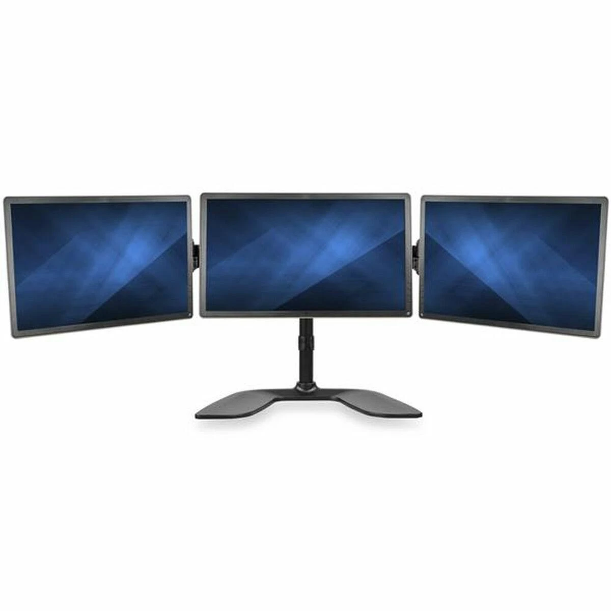 Laikiklis StarTech Darbastalis ant 3 monitoriai 13 "- 27" (ARMBARTRIO2)