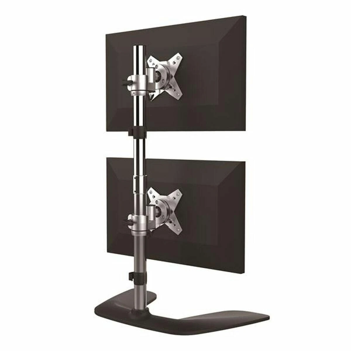 Laikiklis StarTech Stojak biurkowy na monitorius 13'' - 27'' (ARMDUOVS)