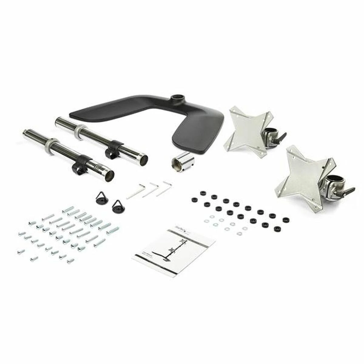 Laikiklis StarTech Stojak biurkowy na monitorius 13'' - 27'' (ARMDUOVS)
