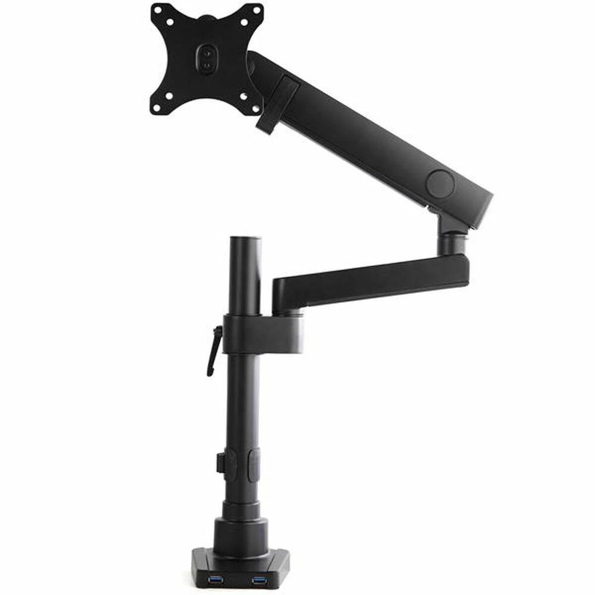 StarTech Laikiklis biurkowy na monitorius 17" - 34" (ARMPIVOT2USB3)