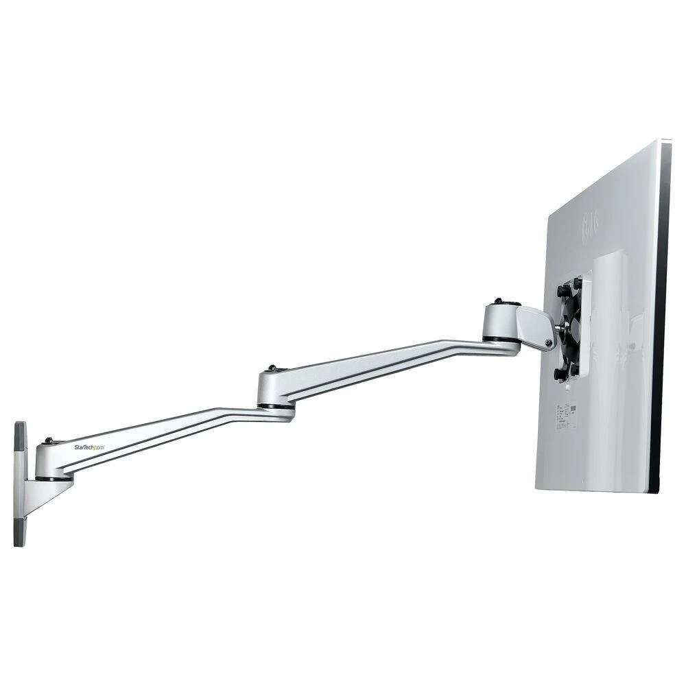 Laikiklis StarTech Sienų kalnas ant monitoriaus 13 "- 34" (ARMWALLDLP)