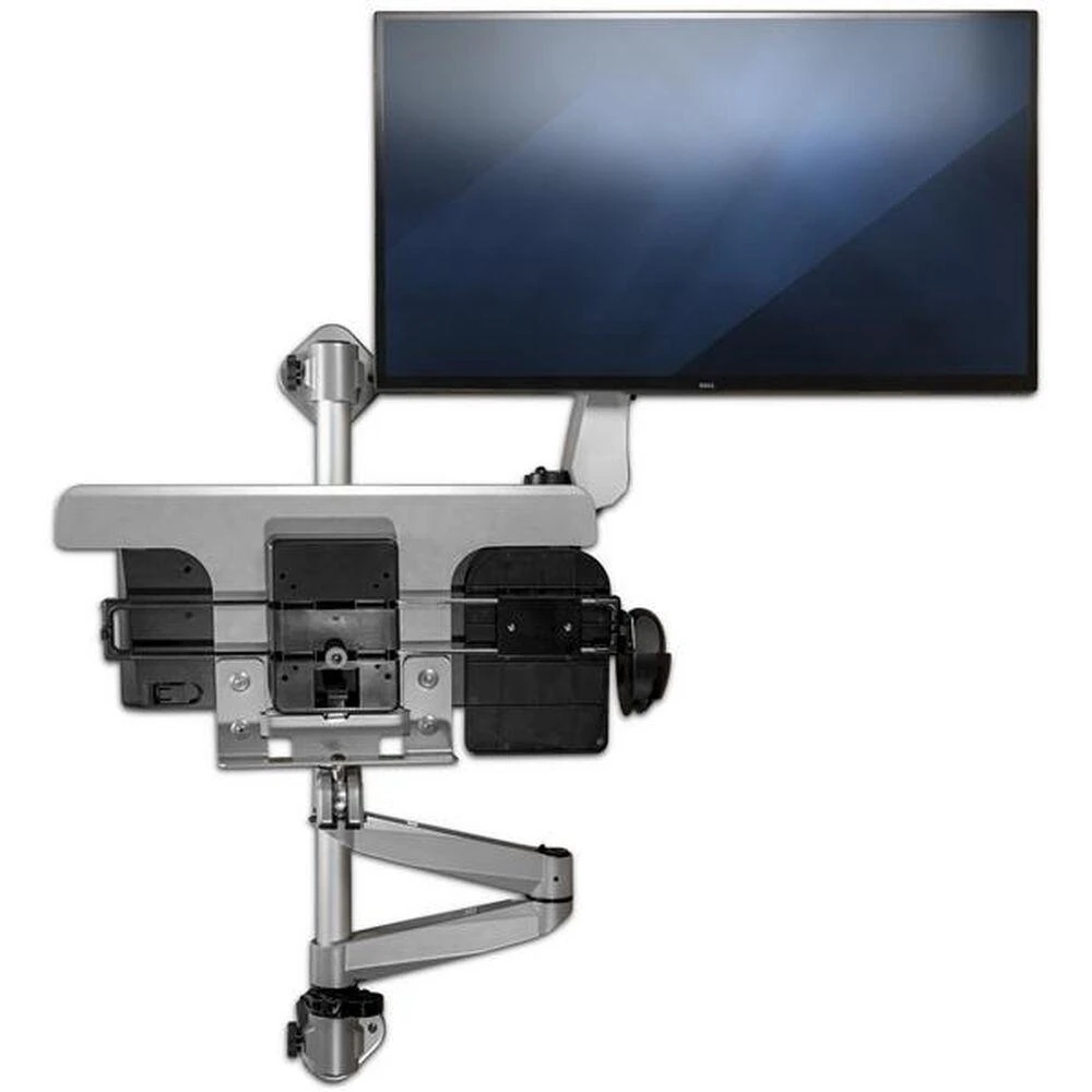 Laikiklis StarTech WALL MOUNT SIT STAND/-MONITORIUS UP TO 30IN-ARTICULATING