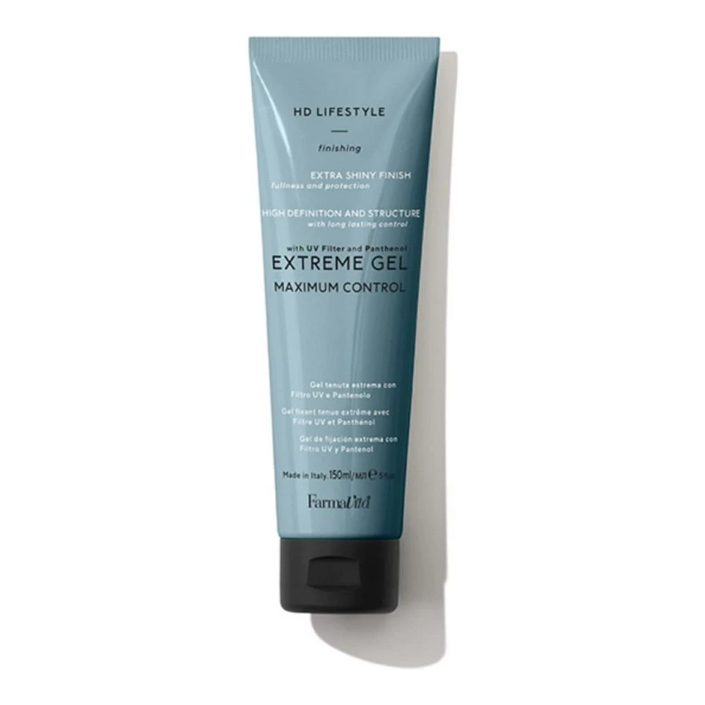 plaukų formavimo želė Farmavita Hd Life Style Extreme Fixing Gel 150ml