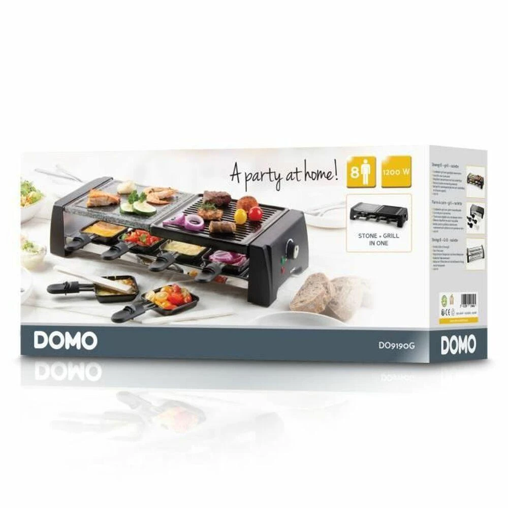 Elektrinis grilis Domo DO9190G