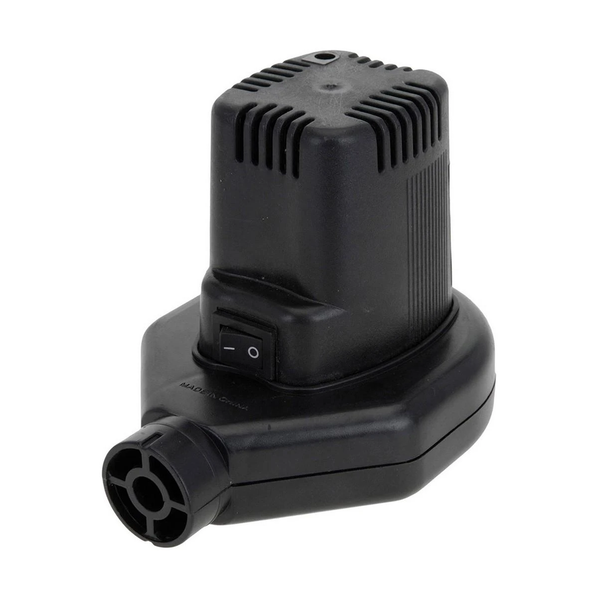 ELEKTRINĖ POMPA 12/230V 60W 3 ADAPTERIAI REDCLIFFS 999239