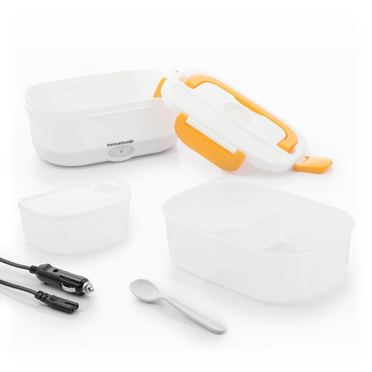 InnovaGoods Elektrinė indas na lunch automobiliui Carunch InnovaGoods