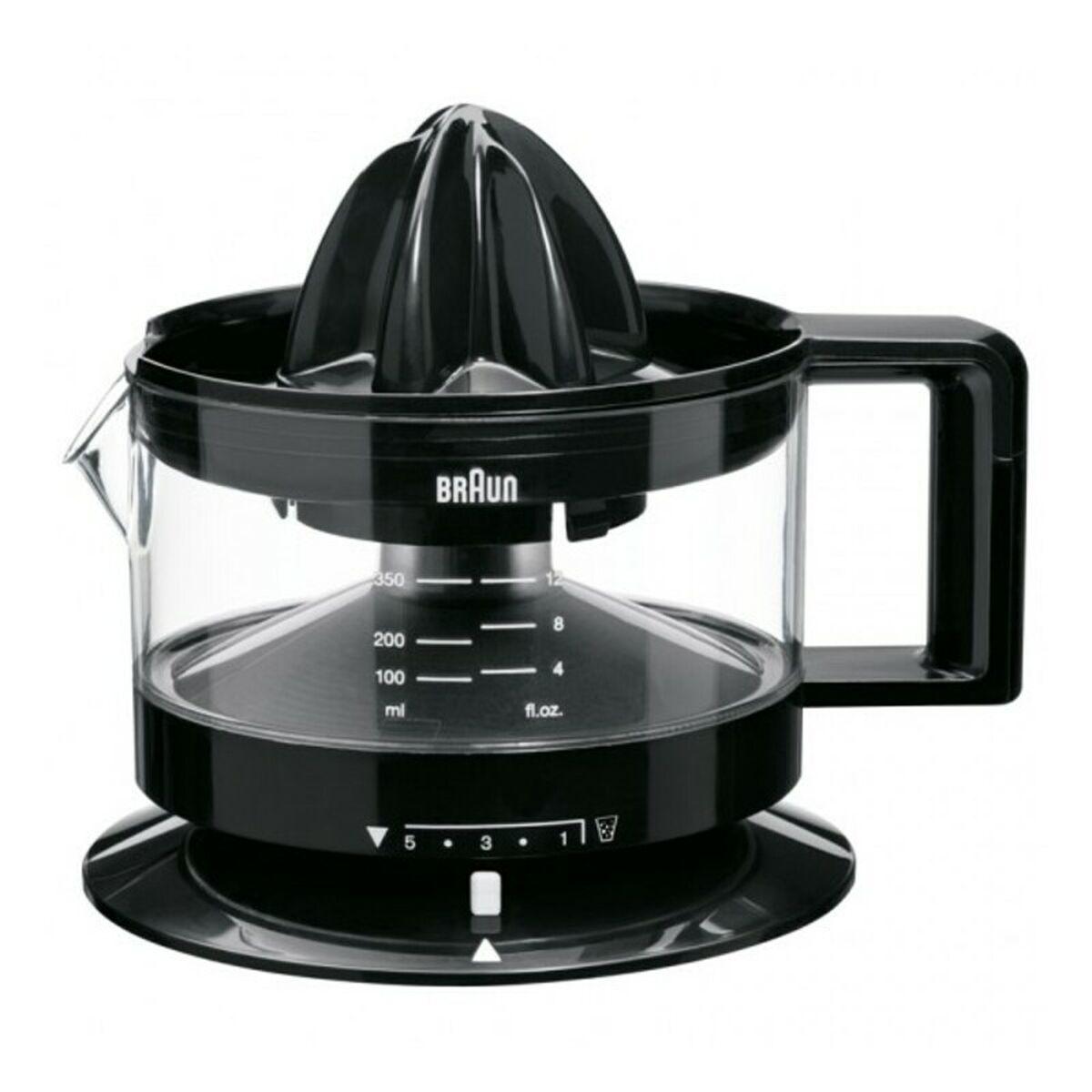 Sulčiaspaudė BRAUN BRAUN 4161-CJ3000BK