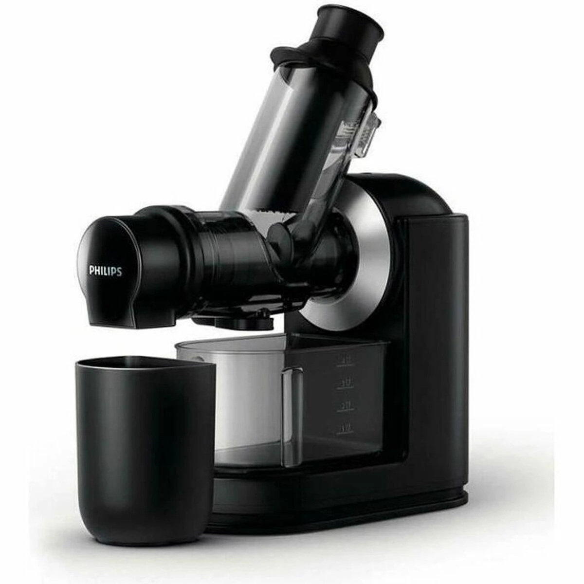 Philips Viva Collection Sulčiaspaudė HR1889/70 Tipas Lėta sulčiaspaudė, Juodas, 150 W