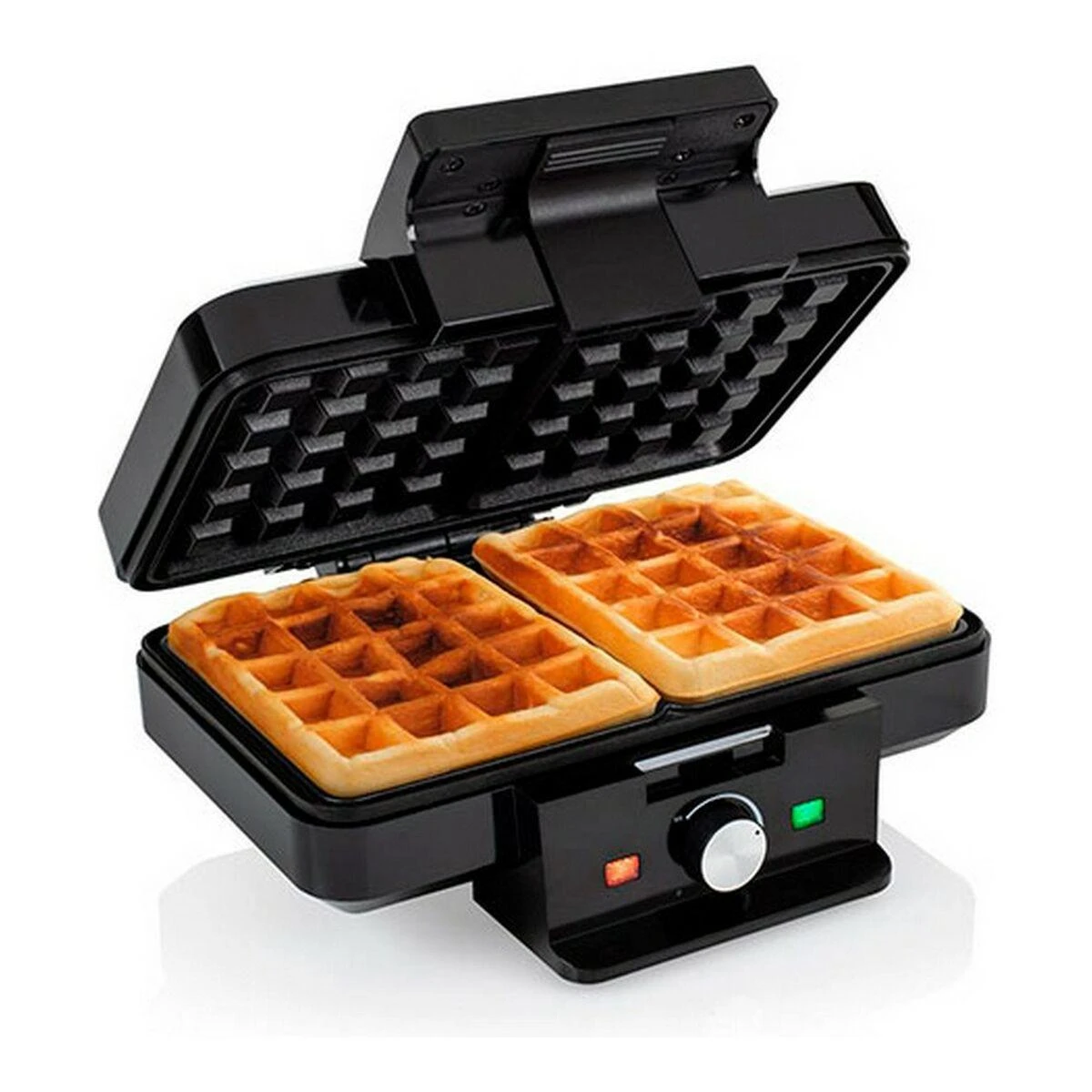 Tristar Vaflinė | WF-1165 | 1000 W | Number of pastry 2 | Belgium | Juodas