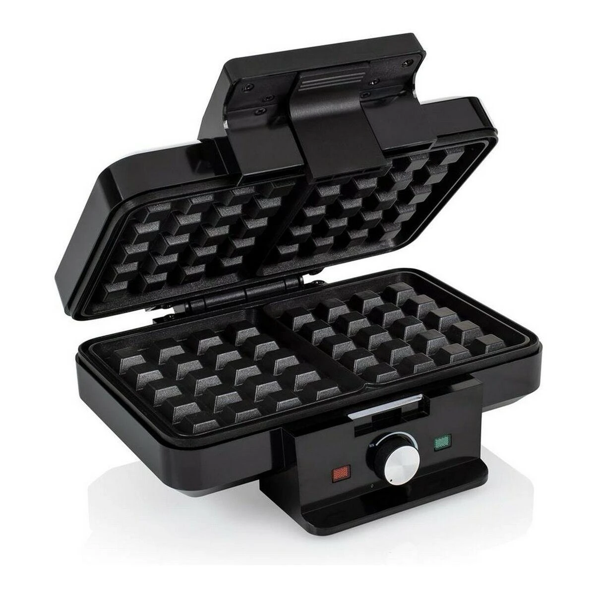 Tristar Vaflinė | WF-1165 | 1000 W | Number of pastry 2 | Belgium | Juodas
