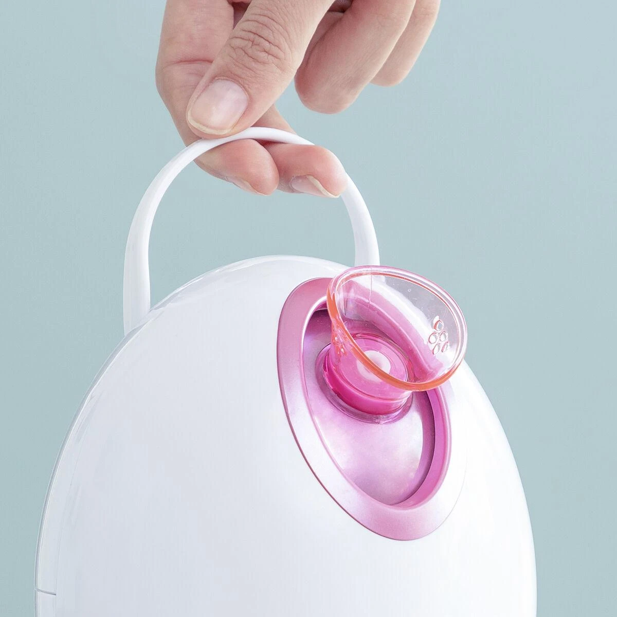 InnovaGoods Moispa elektrinė veido pirtis InnovaGoods