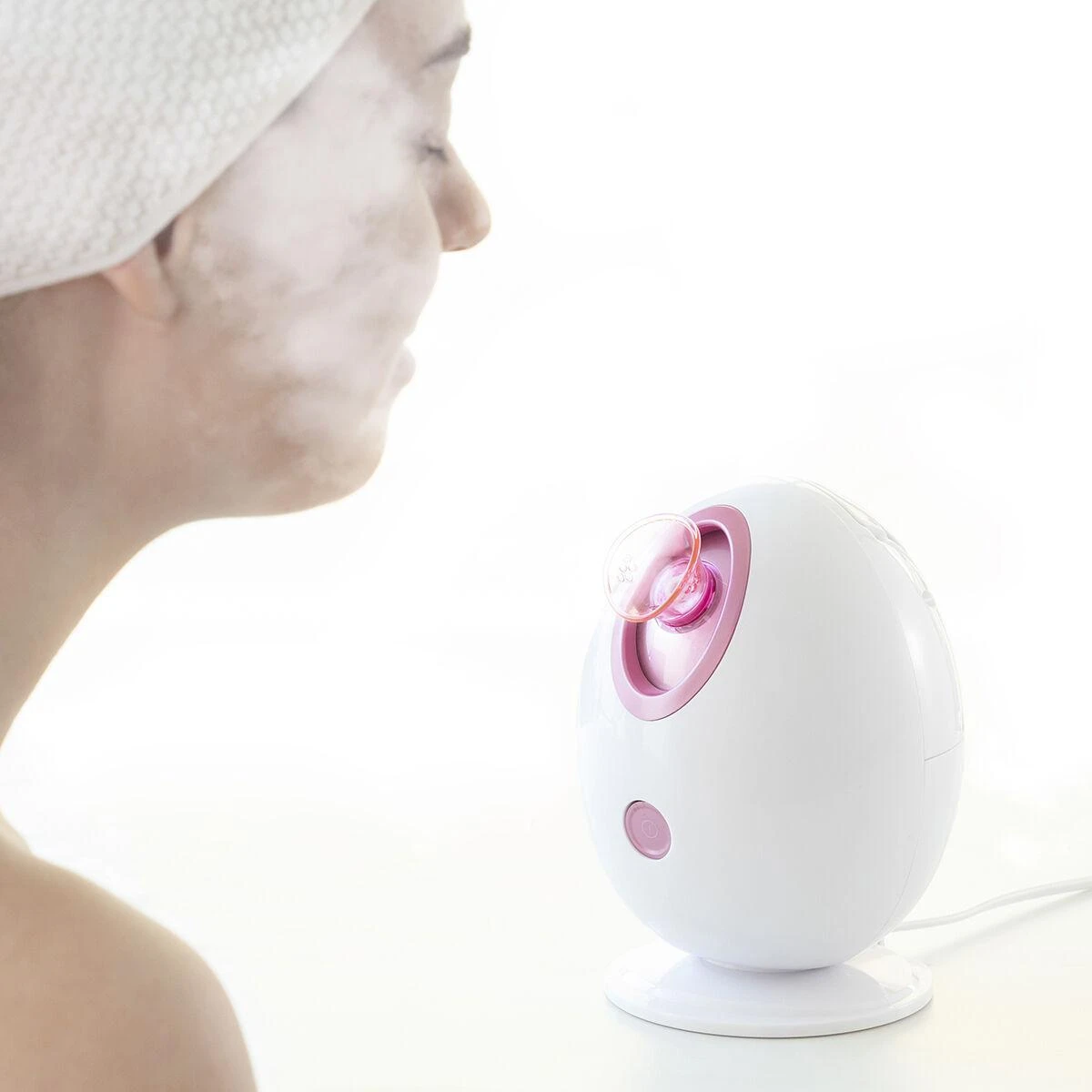 InnovaGoods Moispa elektrinė veido pirtis InnovaGoods
