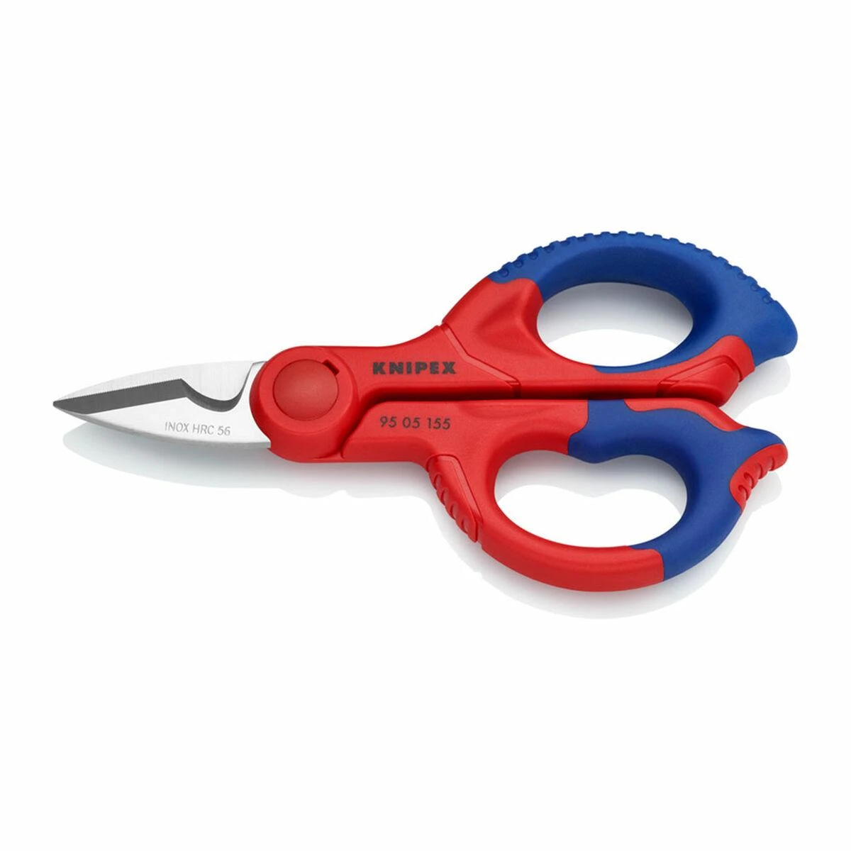 Elektrotechniko žirklės KNIPEX 9505155SB