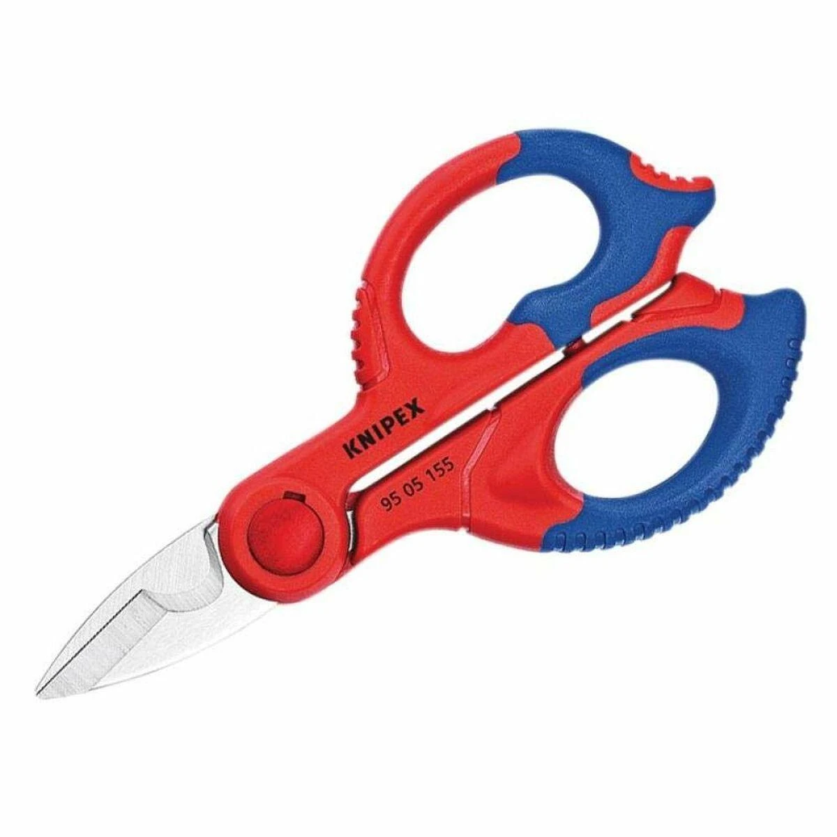 Elektrotechniko žirklės KNIPEX 9505155SB