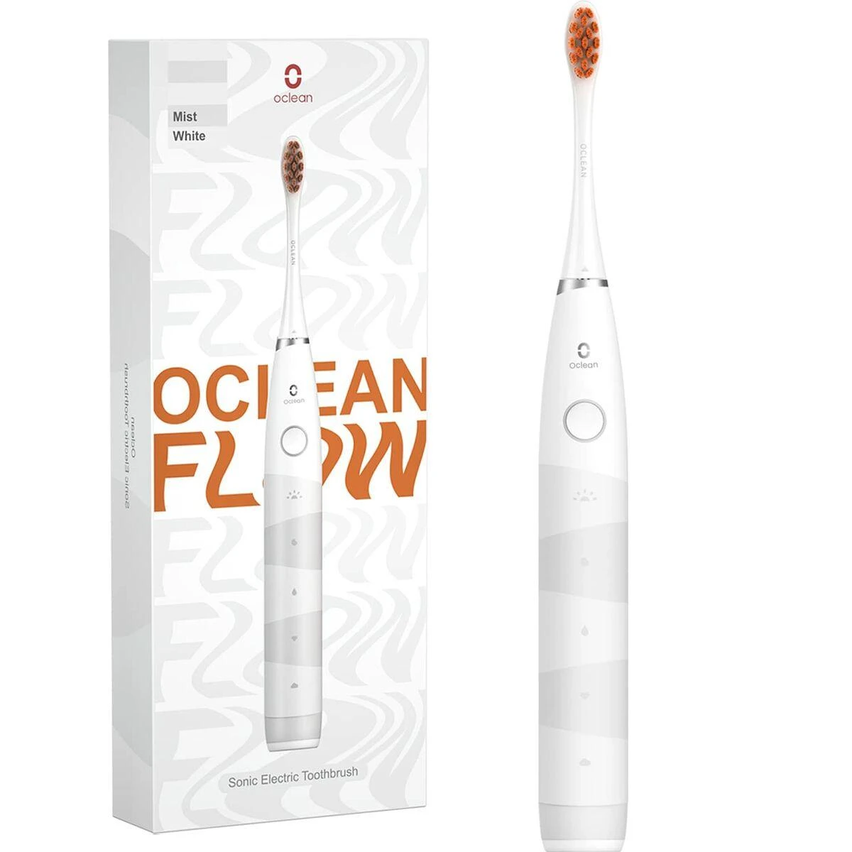 Xiaomi Oclean Flow elektrinis dantų šepetėlis baltas