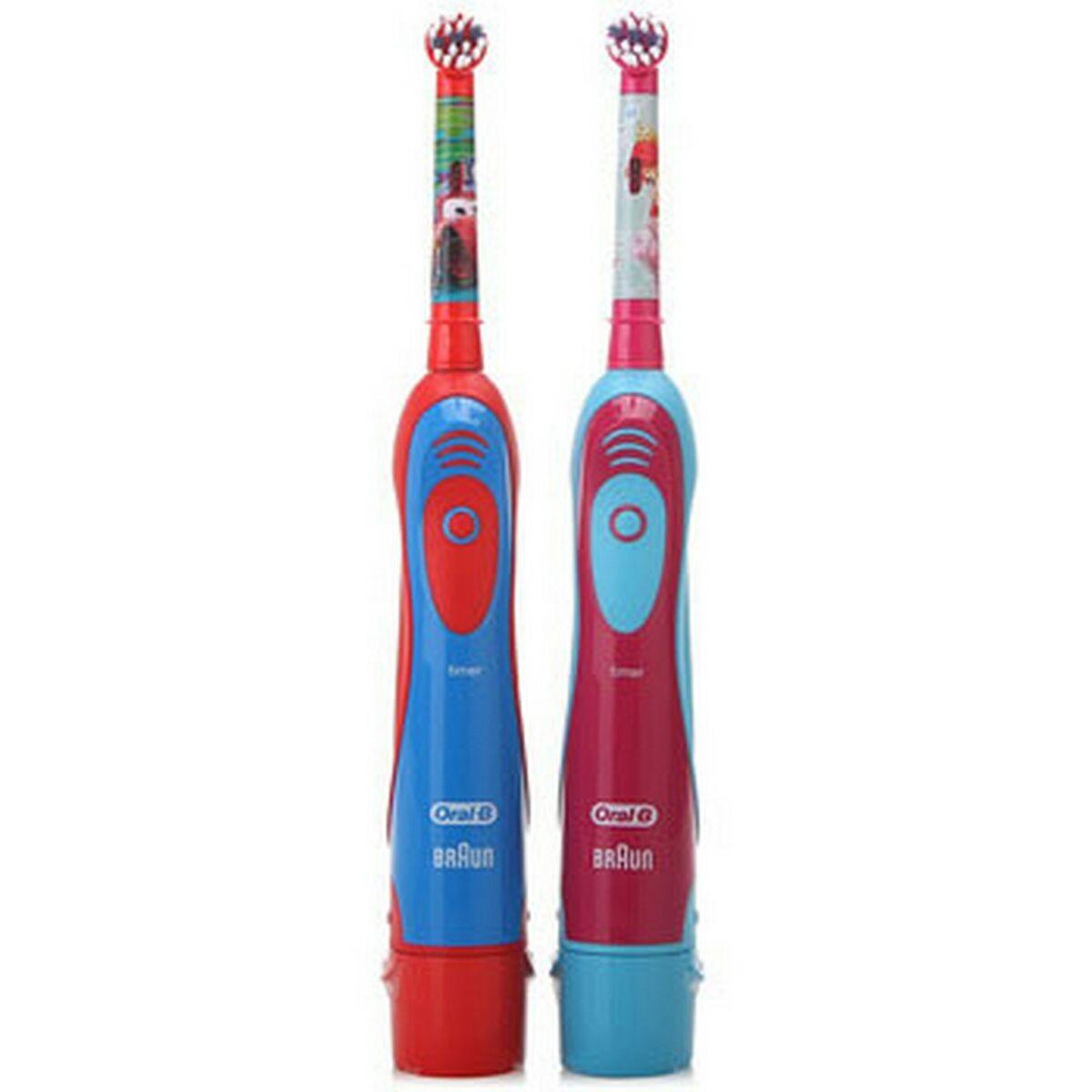 Dantų šepetėlis Braun Oral-B Stages Power