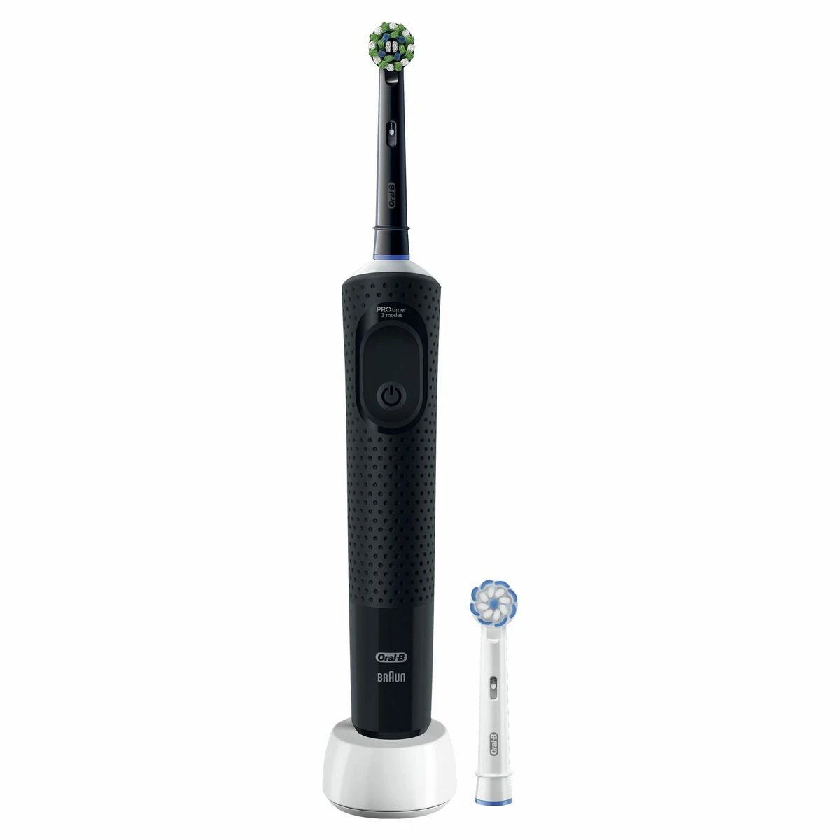 Dantų šepetėlis Braun Oral-B Vitality Pro Juodas Electric