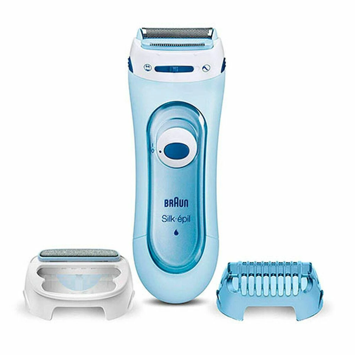 BRAUN LS 5160 Mot. skutimosi mašinėlė