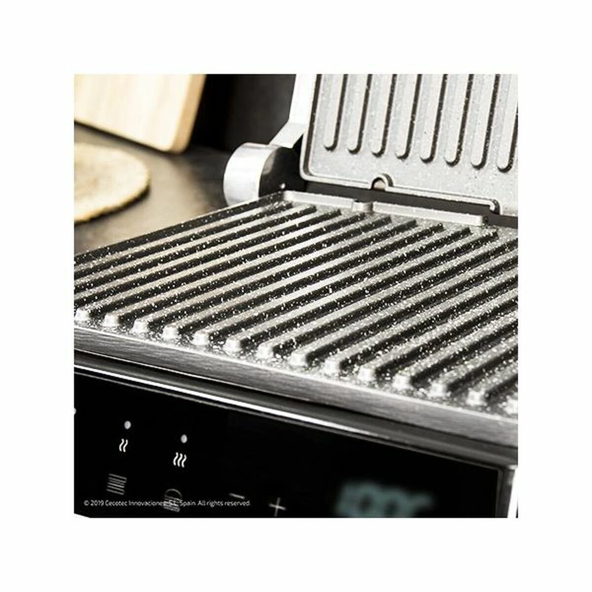 Cecotec Rock’nGrill Smart