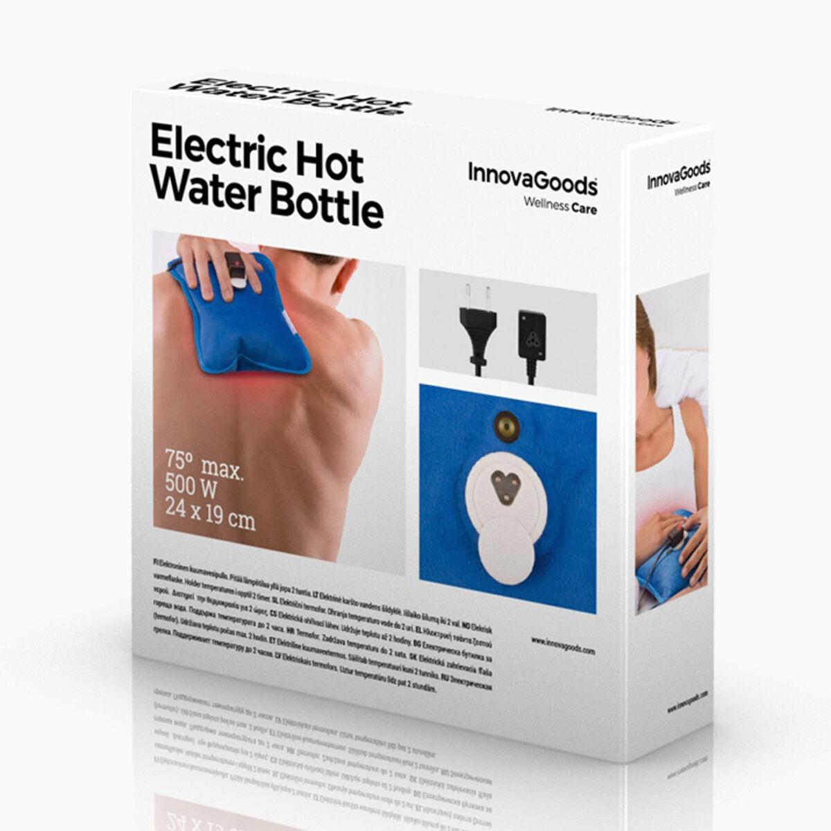 InnovaGoods Termofor elektrinis 19x24 cm