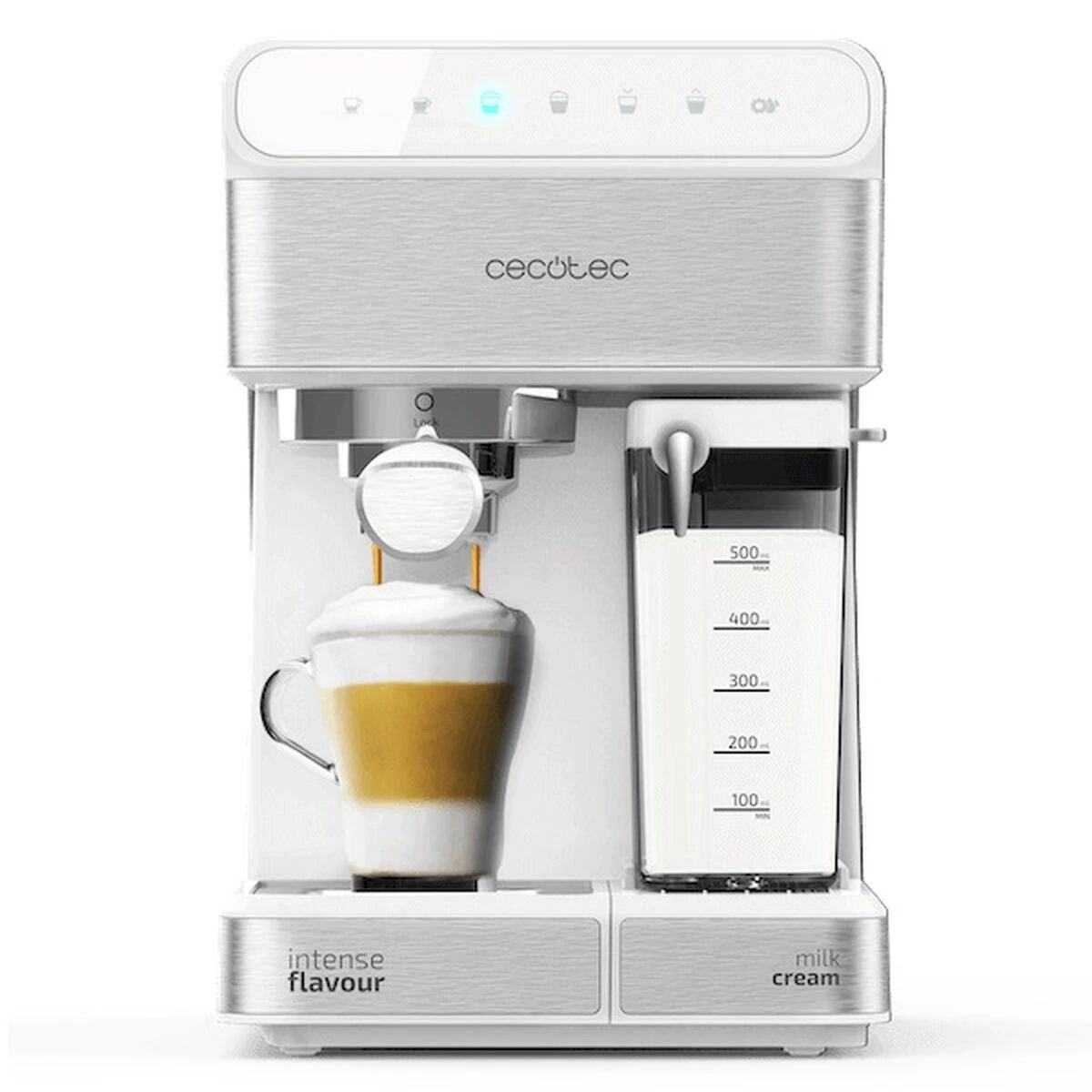 Kavos aparatas Cecotec Pusiau automatinis