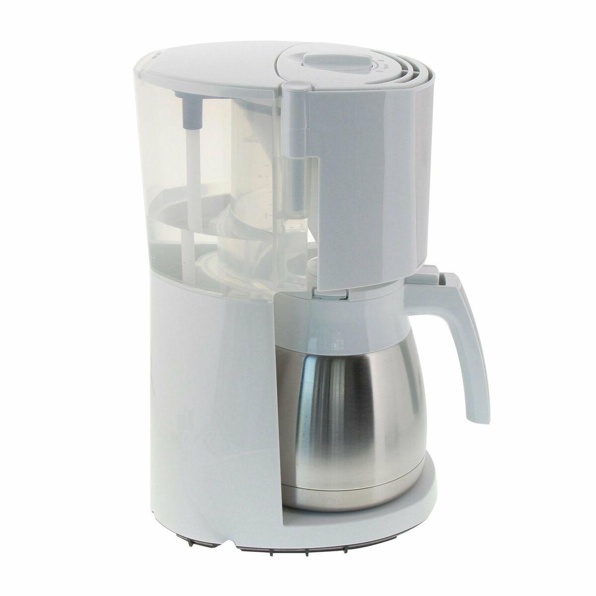 Kavos aparatas MELITTA Enjoy II Top Therm - Lašėjimo - Malta kava - 1000 W - Baltas