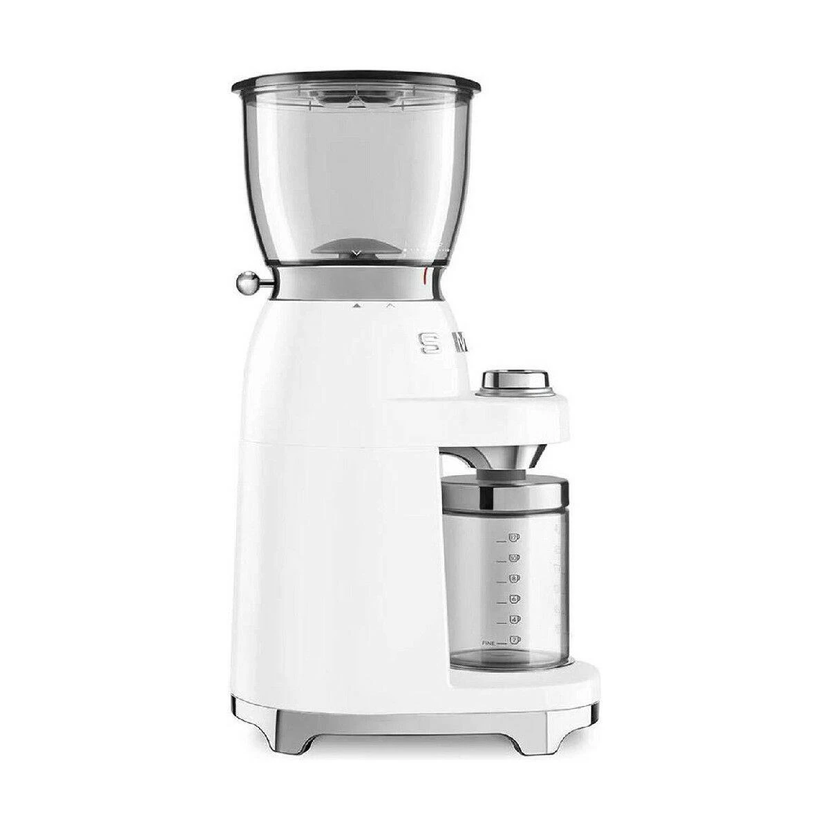 Kavamalė Smeg CGF01WHEU balta
