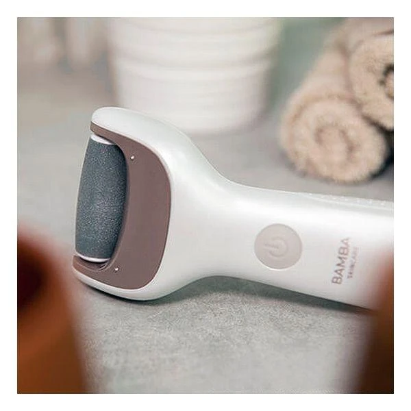 Pilnik elektrinis pedicure Cecotec Skincare Silky