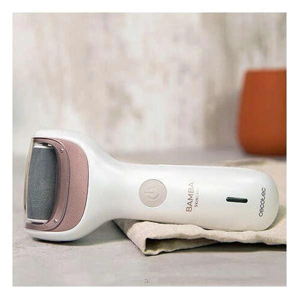 Pilnik elektrinis pedicure Cecotec Skincare Silky