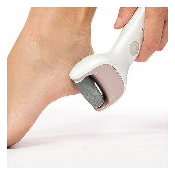 Pilnik elektrinis pedicure Cecotec Skincare Silky