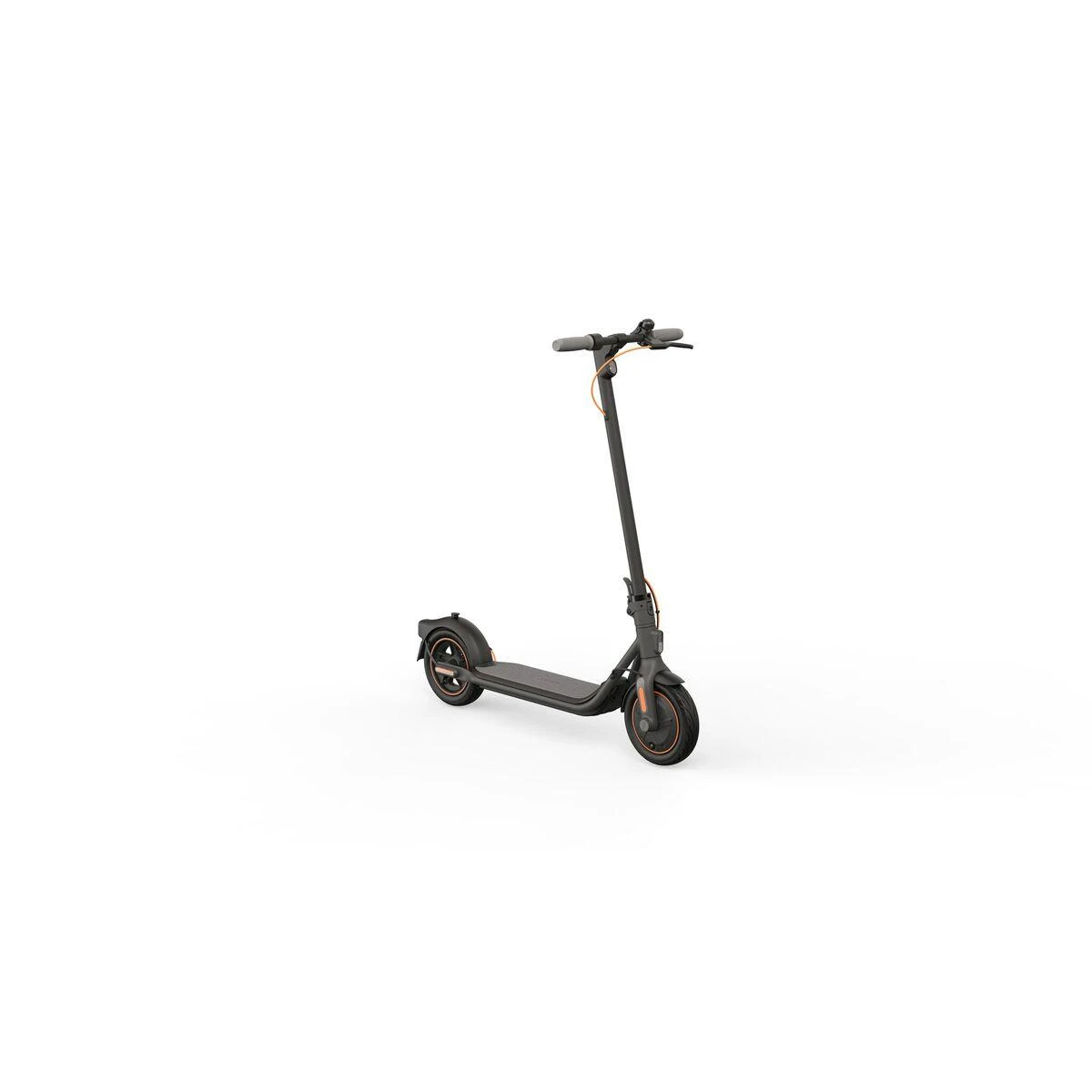 Segway Ninebot eKickscooter F40E, Juodas