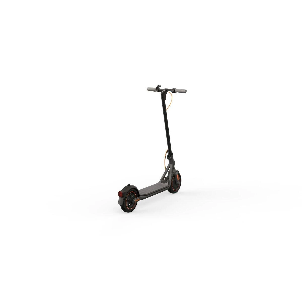 Segway Ninebot eKickscooter F40E, Juodas