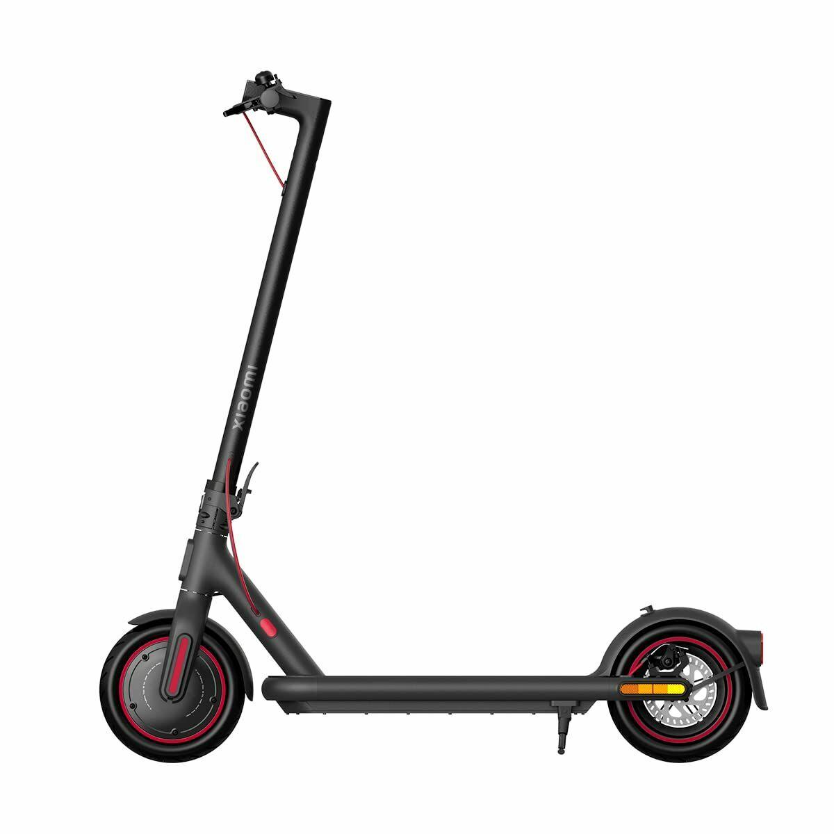 Xiaomi Electric Scooter 4Pro EU, 700 W, 10 ", 25 km/h, Juodas (Atnaujinta)