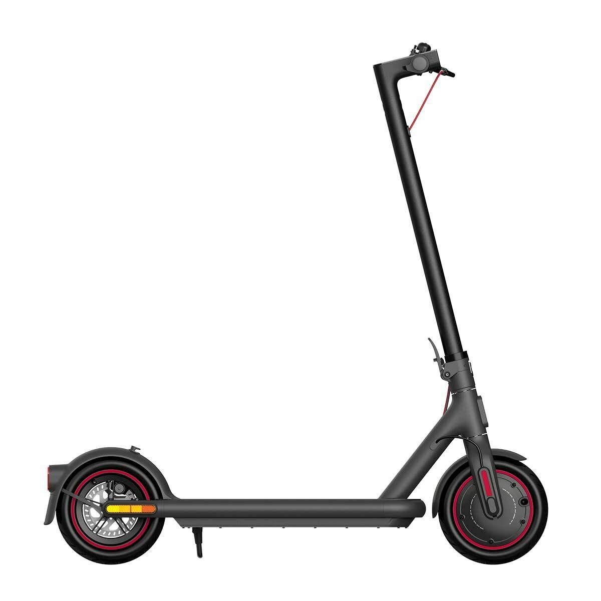 Xiaomi Electric Scooter 4Pro EU, 700 W, 10 ", 25 km/h, Juodas (Atnaujinta)