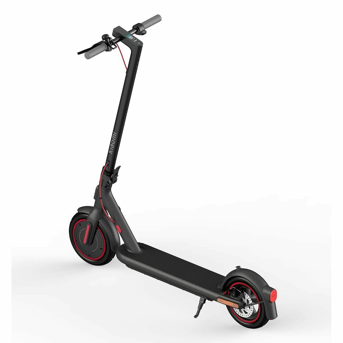 Xiaomi Electric Scooter 4Pro EU, 700 W, 10 ", 25 km/h, Juodas (Atnaujinta)