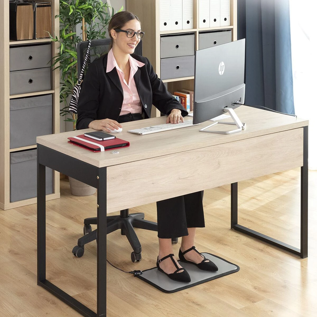 InnovaGoods Elektrinė šildymo kilimėlis Hemat InnovaGoods