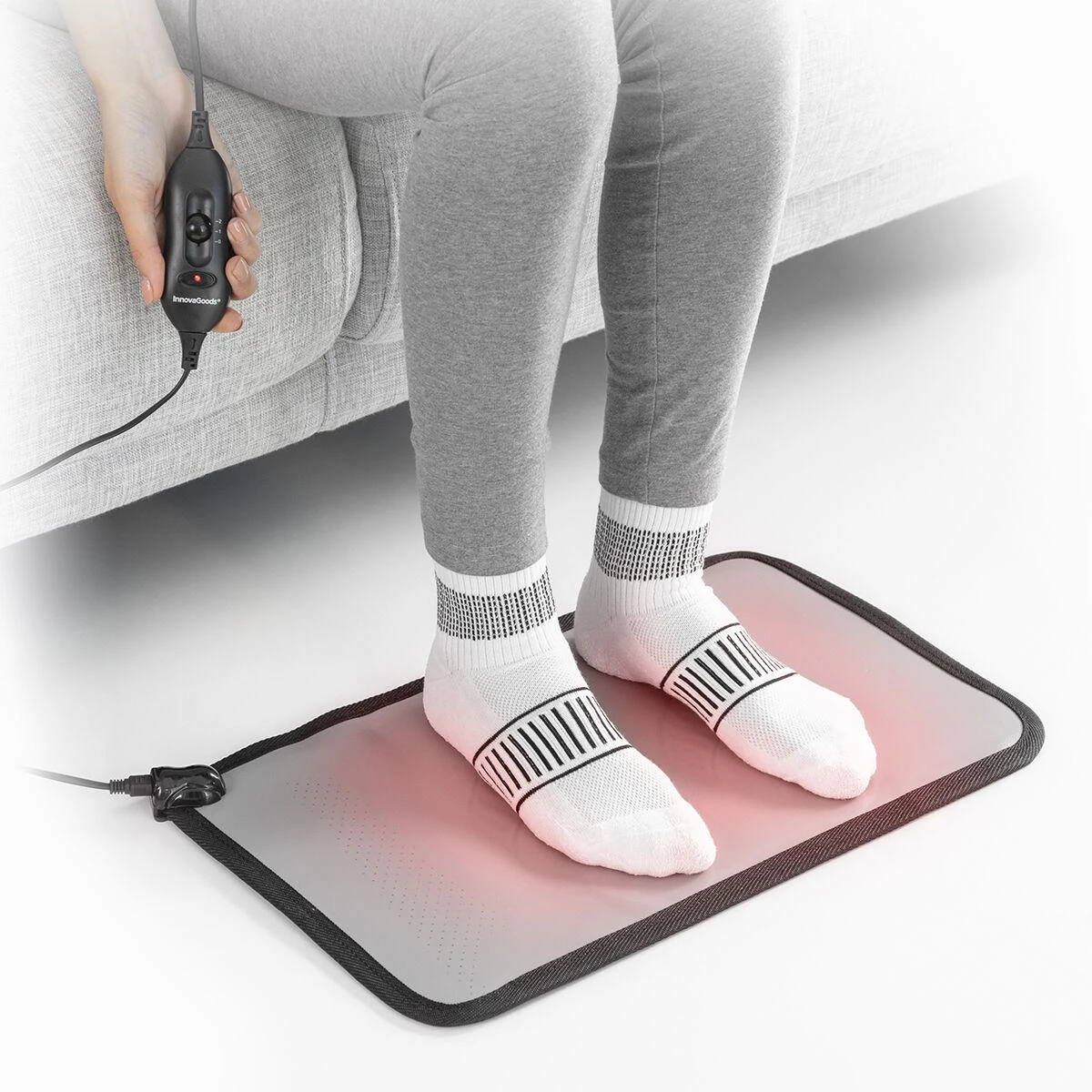 InnovaGoods Elektrinė šildymo kilimėlis Hemat InnovaGoods