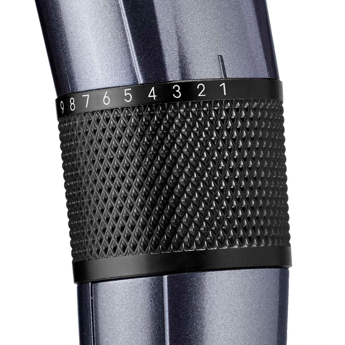 BaByliss E976E plaukų kirpimo mašinėlė Juoda, Titanas