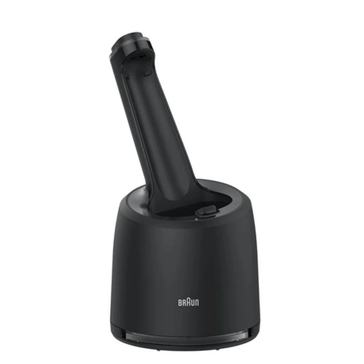 Barzdaskutė Braun Series 7 71-N7200cc Drėgno ir sauso skutimo skustuvas Juodas