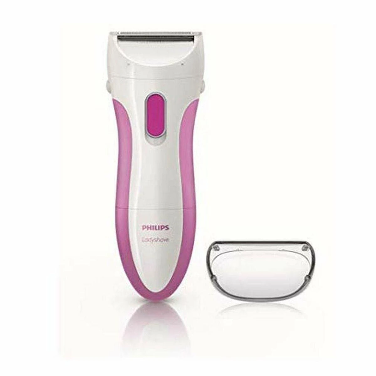 Philips SatinShave Essential „Wet & Dry“ elektrinis skustuvas HP6341/00