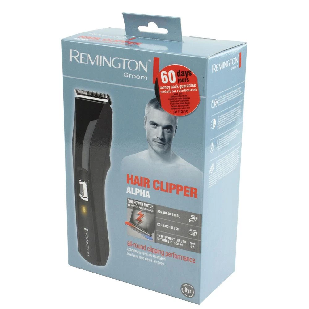 Plaukų kirpimo mašinėlė Remington REM-HC5150